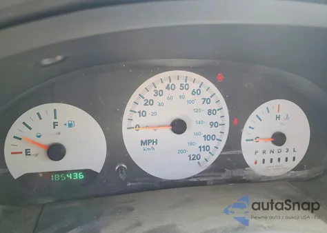 2005 Chrysler Town & Country from USA, damaged, VIN 1C4GP45RX5B339496